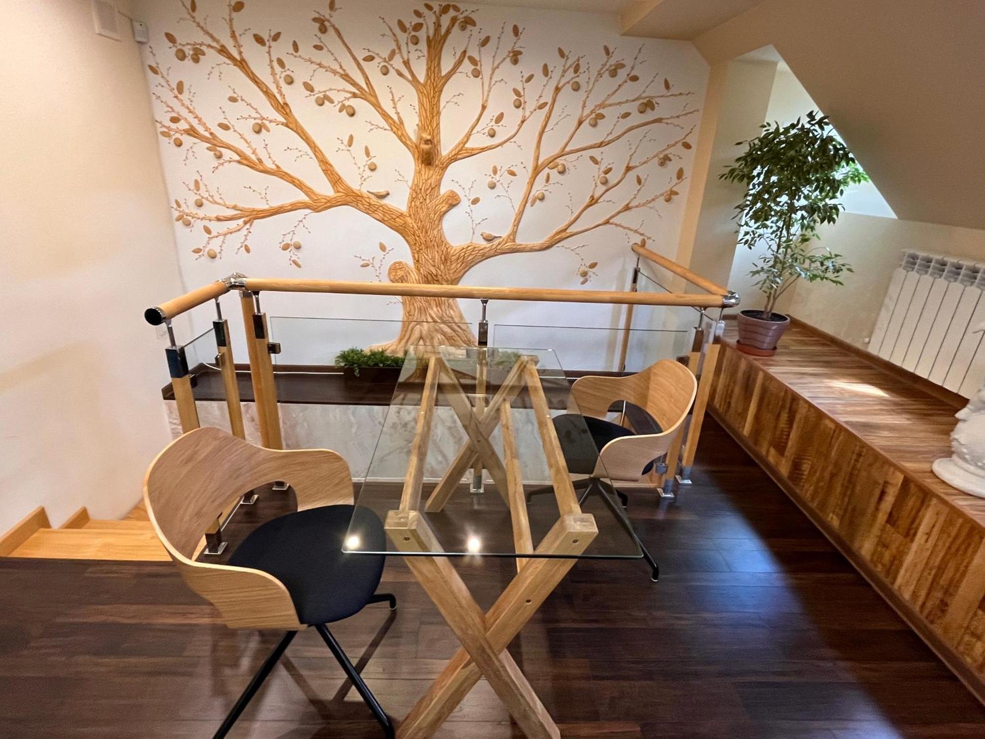 Apartments "The Cultural Capital" Vip 리비프 외부 사진