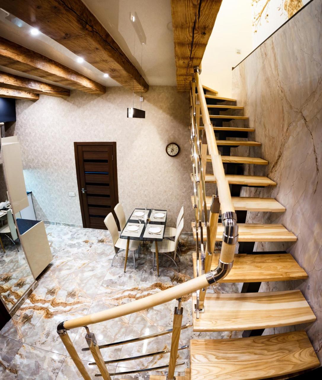 Apartments "The Cultural Capital" Vip 리비프 외부 사진