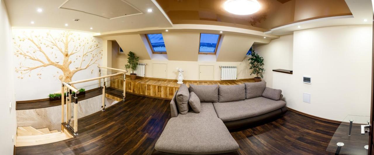 Apartments "The Cultural Capital" Vip 리비프 외부 사진