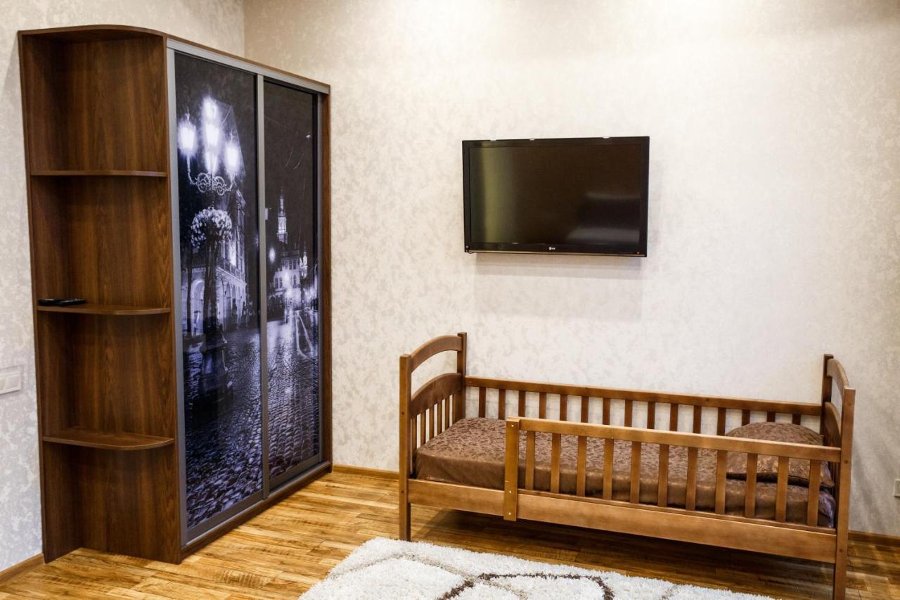 Apartments "The Cultural Capital" Vip 리비프 외부 사진