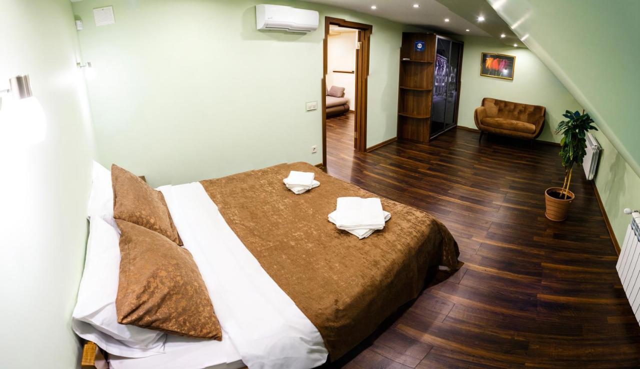 Apartments "The Cultural Capital" Vip 리비프 외부 사진