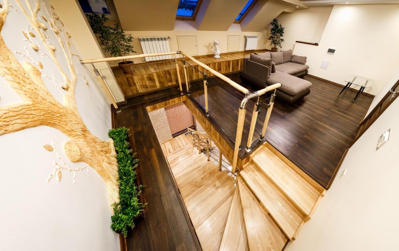 Apartments "The Cultural Capital" Vip 리비프 외부 사진