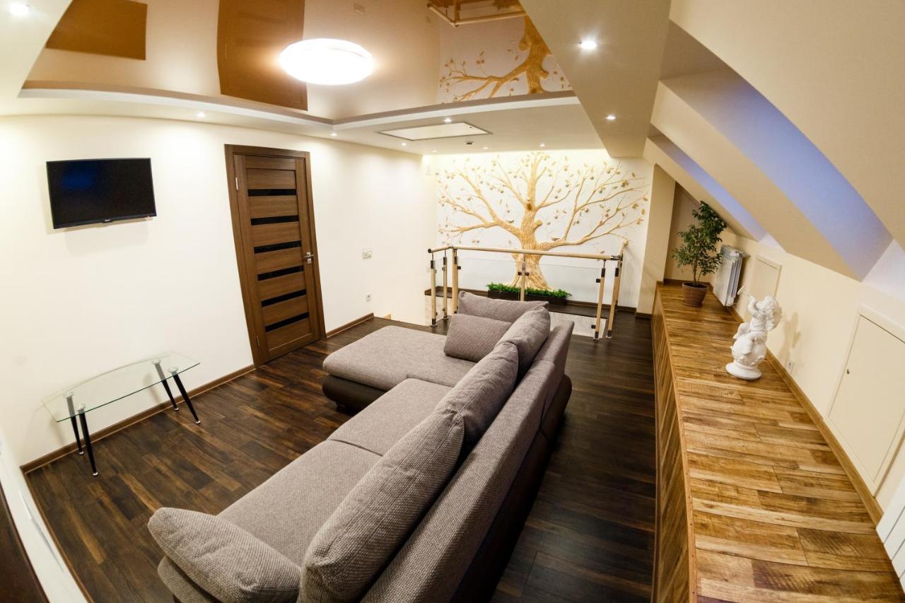 Apartments "The Cultural Capital" Vip 리비프 외부 사진