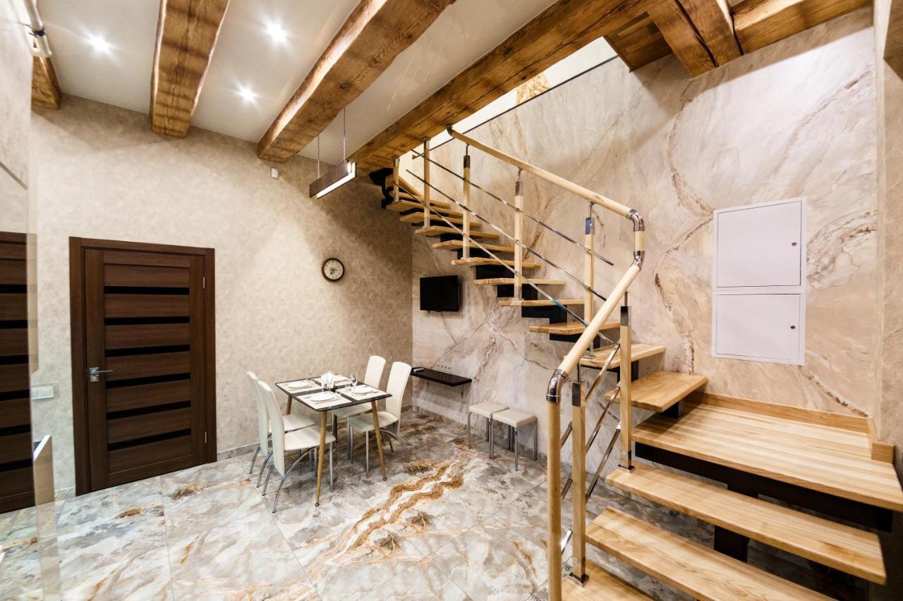 Apartments "The Cultural Capital" Vip 리비프 외부 사진
