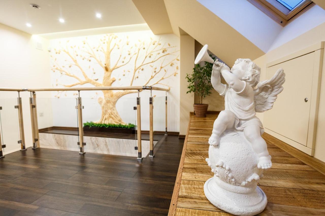 Apartments "The Cultural Capital" Vip 리비프 외부 사진