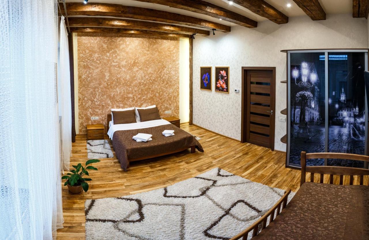 Apartments "The Cultural Capital" Vip 리비프 외부 사진