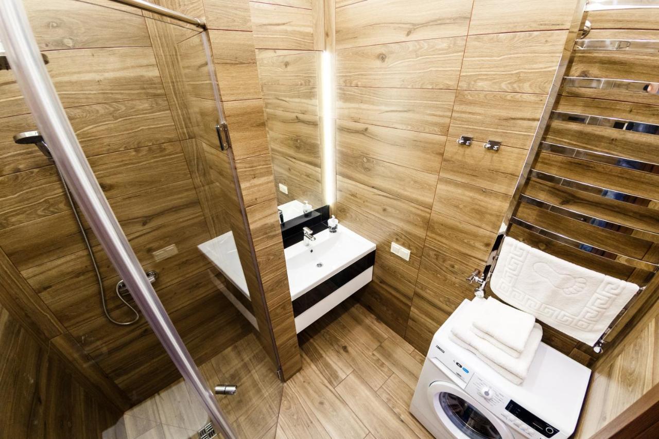 Apartments "The Cultural Capital" Vip 리비프 외부 사진